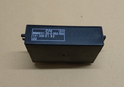 Bmw e36 steuergerät modul - steuergerät,