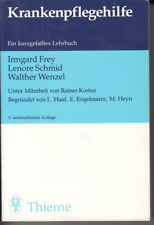 Krankenpflegehilfe, Ein kurzgefaßtes Lehrbuch
