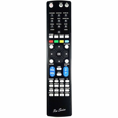 Serie home cinema - rm-serie,
