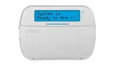LCD Tastatur mit Kartenleser