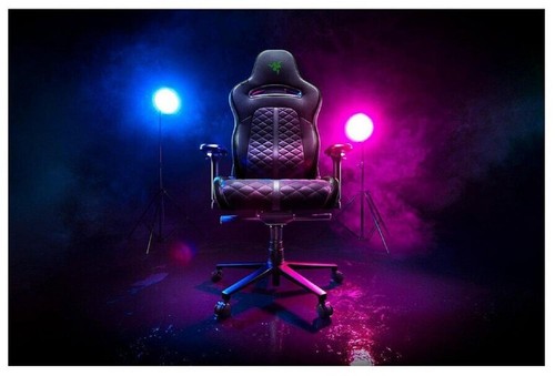 Razer enki schwarz grün - razer,