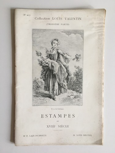 Verkaufskatalog sammlung louis - sammlung,
