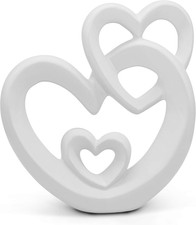 Harmonisches Herz Dekoration