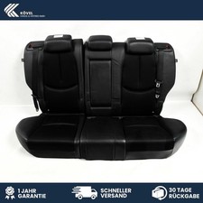 Sitze hinten Rücksitzbank