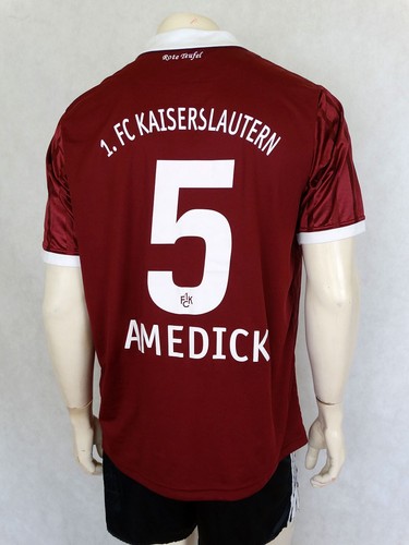 Kaiserslautern home - 1., fc