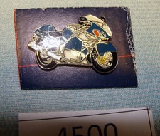 Pin Anstecker Suzuki GSX 1300