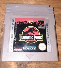 Jurassic Park, Game Boy