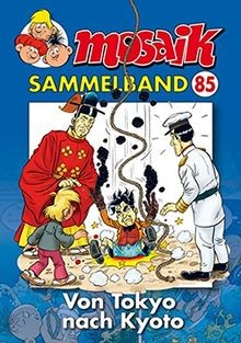 Mosaik sammelband softcover - sammelband, 85