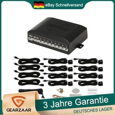 LCD Einparkhilfe +8 Sensoren