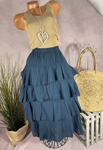 Neu alinie langer rock stufen - langer,