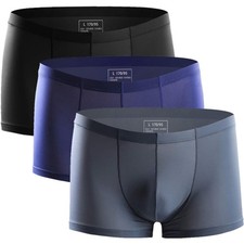Herren EIS-Seide Mesh