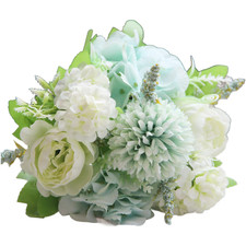 Seidenblumengesteck nordische