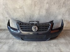 VW Touran 1T Original Frontstoßfänger Stoßstange vorne 1T0807217 1T0807221