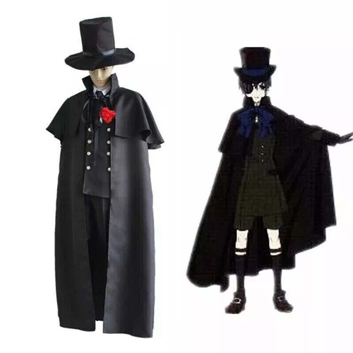 Black butler ciel - butler,