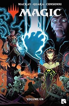 Magic the gathering t1 - gathering,