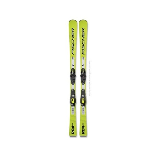 Fischer rc4 sti - fischer,