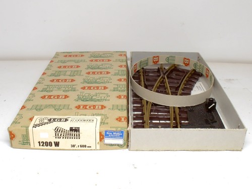 Lgb spur 1200 handweiche - spur,