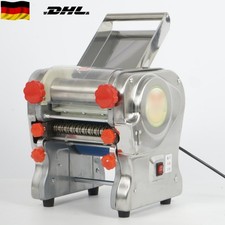 Neu Elektrische Nudelmaschine