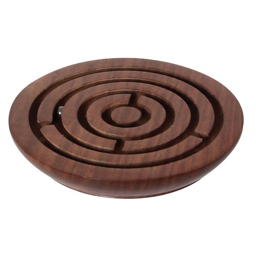 Holzlabyrinth exklusives