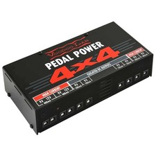 Voodoo Lab Pedal Power 4 x 4