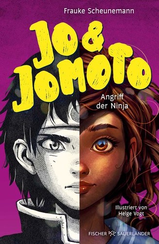 Jomoto angriff der - jo, &