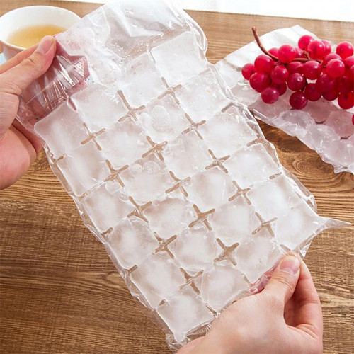 20x eiswürfel selbstdichtend - eiswürfel,