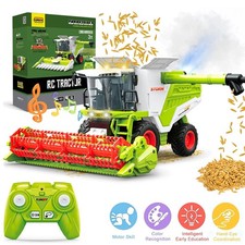 Traktor ferngesteuerter - rc-traktor,