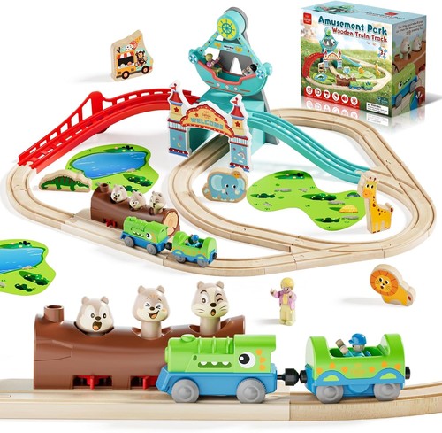 Lehoo castle holzeisenbahn - lehoo,
