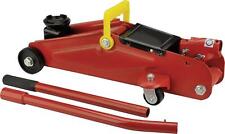 Cartrend 7740014 Hydraulik Rangier Wagenheber 2 Tonnen, rot