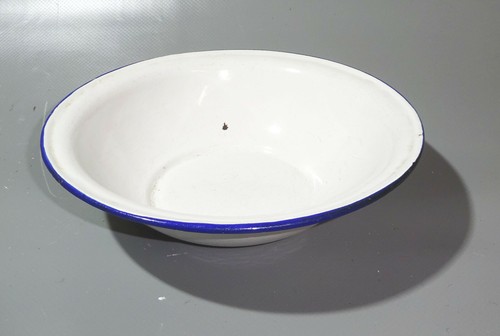 Ddr emaille waschschüssel - ddr,