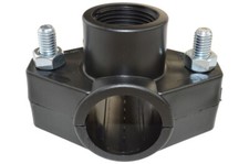 PP Anbohrschelle Dichtschelle