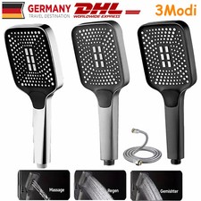 Duschkopf Hochdruck Handbrause