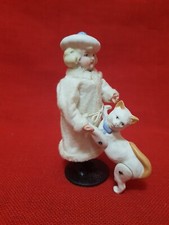 alte Puppe Mignonette Katze