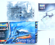 1/72 Revell 03889 - Kamov Ka-58 Stealth Helicopter - komplett