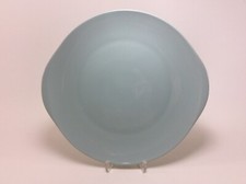 Fürstenberg 639 Wagenfeld Seladon Grün Tortenplatte 27 cm