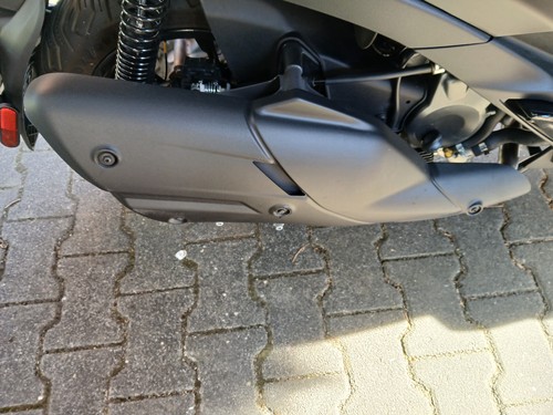 Auspuff piaggio mp3 400 hpe - 400,