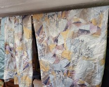 Dick Luxus Gewellt Gestreift