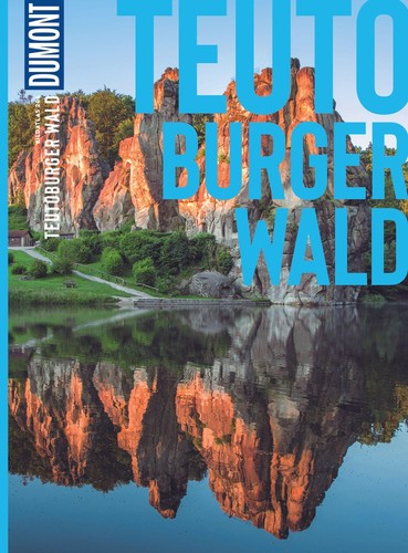 Dumont bildatlas teutoburger - dumont,