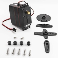 Metall servo 33kg - metall,