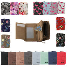 Damen Riegelbörse Geldbeutel