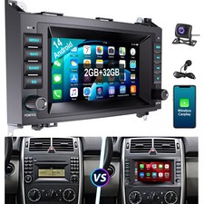 Autoradio Für Mercedes-Benz A