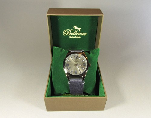 Bellevue swiss made quarz - bellevue,