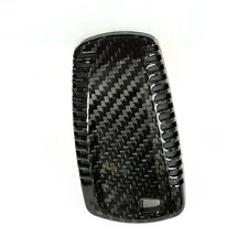 MAX CARBON Schlüsselhülle aus Echtcarbon – Kompatibel mit BMW 1er 2er 3er 4er 5e