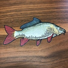 Karpfen ✔ 10cm ✔ Auto