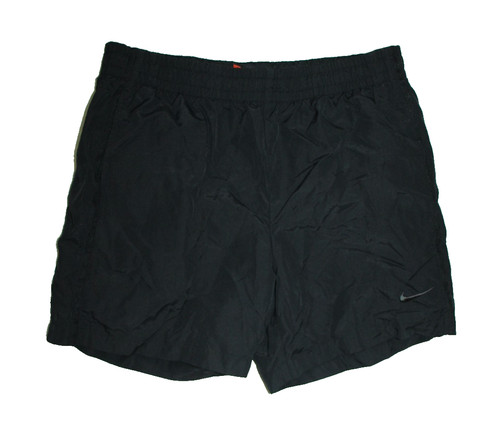 Nike herren badehose schwarz - herren, m