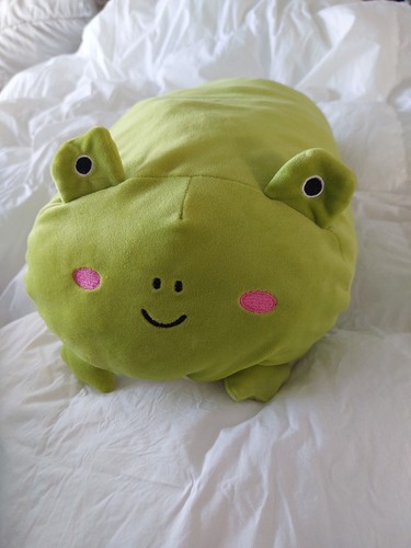 Tedi frosch kuschelfreund - tedi,