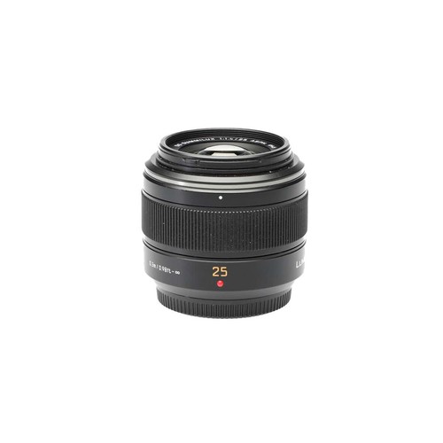 Panasonic 25mm premium - panasonic, 25mm/1,4
