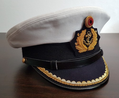 Bundeswehr schirmmütze marine - bundeswehr,