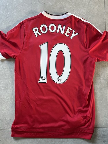 Original retro wayne rooney - retro,