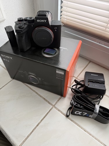 Sony alpha iii - 7s, smallrig
